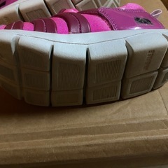 NIKE子ども靴の画像