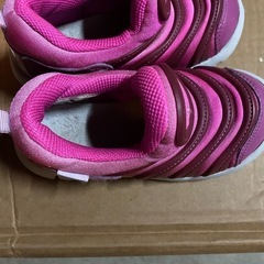 NIKE子ども靴