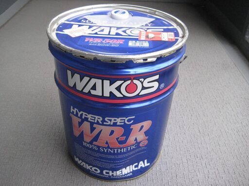 ワコーズ　ＷＲ－Ｒ　ＷＲ－５０Ｒ（２０Ｗ－５０）未開封
