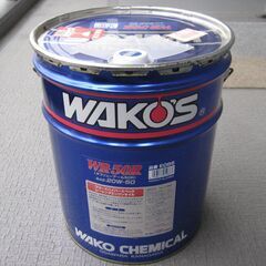 ワコーズ　ＷＲ－Ｒ　ＷＲ－５０Ｒ（２０Ｗ－５０）未開封の画像