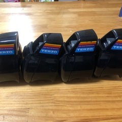 TERZO  フットセット　EF25
の画像