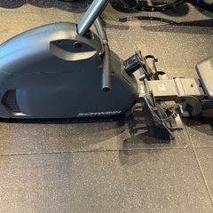 ローイングマシーン トレーニングマシーン SCHWINN の画像