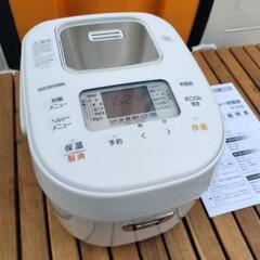 ★ジモティ割あり★ IRISOHYAMA 炊飯器 RC-MA50AZ-B  22年製 動作確認／クリーニング済み TC2943 ☆ジモティ割あり☆ IRISOHYAMA 炊飯器 RC-MA50AZ-B 22年製 動作
