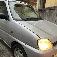 プレオLS　AT スーパーチャージャー　RA1 の画像