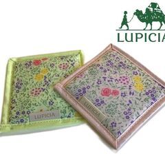 【新品未使用】ルピシア　オリジナルコースター　2枚セット