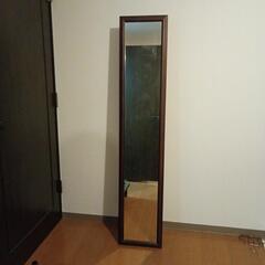 姿見　ミラー　鏡