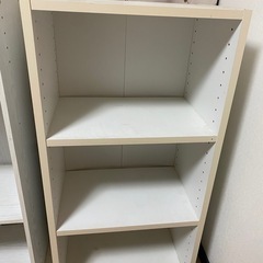 3段ボックス×2個