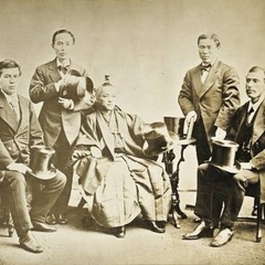歴史好きの方いませんか〜！？
