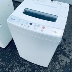 ◻️AQUA 電気洗濯機◻️ ◻️AQW-S60G◻️