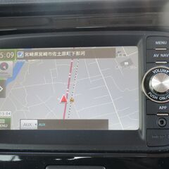 スズキ　ハスラー　Ｘターボ★1年保証★ロードサービス付　レーダーブレーキサポート　純正ナビ　ワンセグ　Ｂカメラ　Ｂｌｕｅｔｏｏｔｈ　ＨＤＭＩ　シートヒーター　アイドリングストップ　オートエアコン　スマートキー　オートライト　ＨＩＤ　純正１５ＡＷの画像