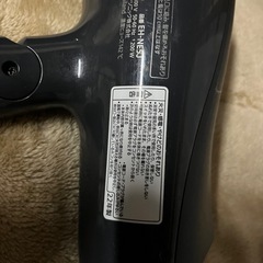 Panasonicドライヤーの画像