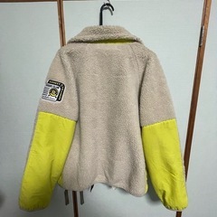 アウトボアジャケット　HONEST COLLEGE  by STUDIOSEVENの画像