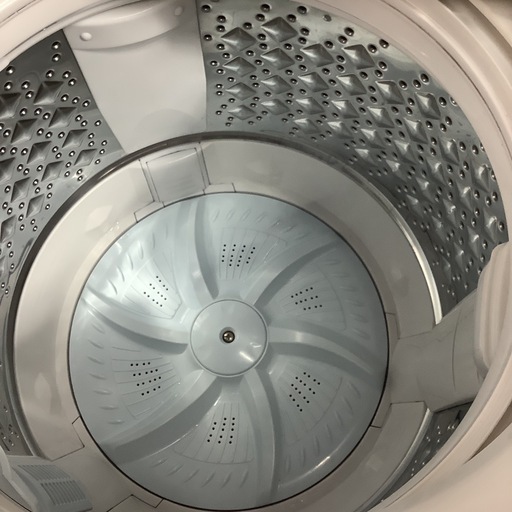 TOSHIBA   東芝　洗濯機　AW-7D8  2019年製 　7㎏