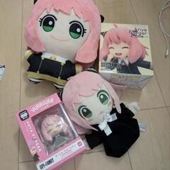 スパイファミリー　アーニャの画像