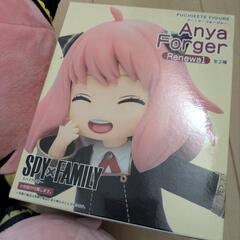 スパイファミリー　アーニャの画像