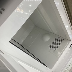 【トレファクマーケット久喜店】無印　電子レンジ　2019年製の画像