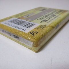 G∝153 カセットテープ AXIA PS METAL 54 アクシア メタル 検：日本製 メタルテープ スリムケース 未開封品の画像