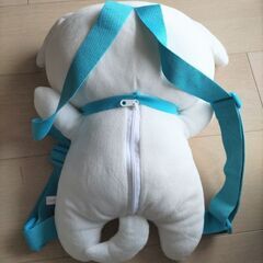 しんちゃん　シロ　ぬいぐるみの画像
