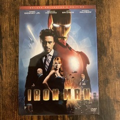 アイアンマン 、アベンジャーズ、アントマンセット　DVDの画像