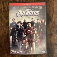 アイアンマン 、アベンジャーズ、アントマンセット　DVDの画像