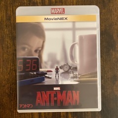 アイアンマン 、アベンジャーズ、アントマンセット　DVDの画像