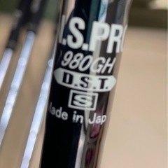 ゴルフ　アイアン　スリクソンz545 セット売りの画像