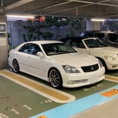 18クラウン　アスリート　ゼロクラウン