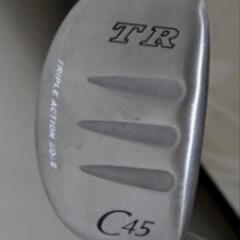ミズノ MIZUNO ゴルフ トリプルアクション チッパー