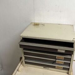 Small Paper Organizer | Metal