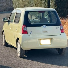ダイハツエッセイ❗️車検年12月❗️平成19年式❗️の画像