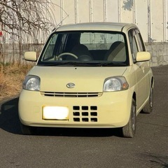 ダイハツエッセイ❗️車検年12月❗️平成19年式❗️の画像