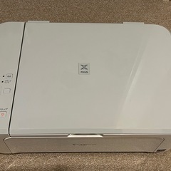 あげます：プリンターCANON(MG3630)
