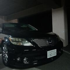 LS460！！エイムゲイン仕様！！検付きの画像
