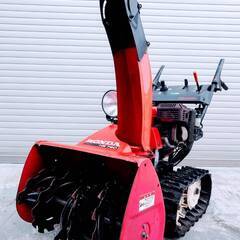 送料無料　ホンダ除雪機　HS760　整備済み