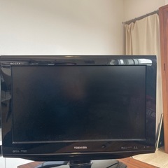 TOSHIBA  REGZA