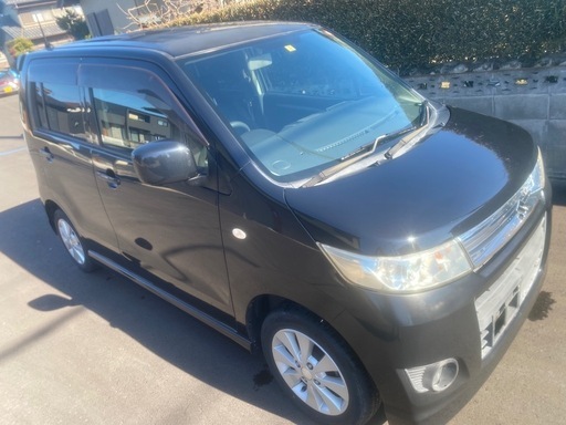 H22年1月　スティングレーMH23S 108000km