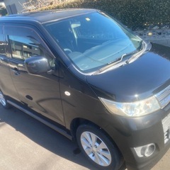 H22年1月　スティングレーMH23S 108000km