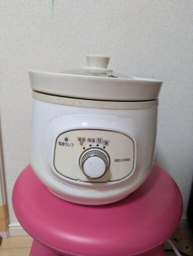 スロークッカー