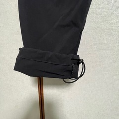 ユナイテッドアローズ　ベルト付きパンツ(S) 古着の画像