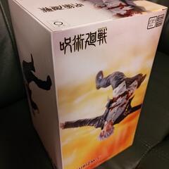 呪術廻戦 五条悟 フィギュア