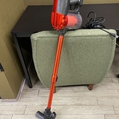 ダイソン風掃除機の画像