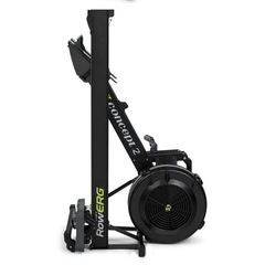 Concept2 RowERG ローエルゴ　スタンダード　INDOOR パワーモデルD ローイングエルゴメーター　新品同様　筋トレ・ジム・ダイエットの画像