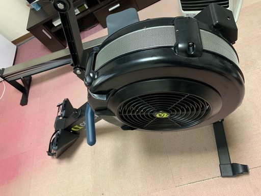 Concept2 RowERG ローエルゴ　スタンダード　INDOOR パワーモデルD ローイングエルゴメーター　新品同様　筋トレ・ジム・ダイエット