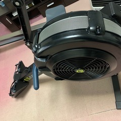 Concept2 RowERG ローエルゴ　スタンダード　INDOOR パワーモデルD ローイングエルゴメーター　新品同様　筋トレ・ジム・ダイエットの画像
