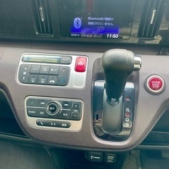 ピカピカのN-ONEターボ‼️プレミアムツアラー‼️パドルシフトで面白い🥹車検約1年の画像