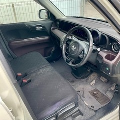 ピカピカのN-ONEターボ‼️プレミアムツアラー‼️パドルシフトで面白い🥹車検約1年の画像