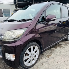 【支払総額15.8万円】6万キロ！機関良好♩ムーヴカスタムRS車...