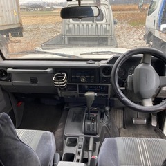 ７８プラドディーゼルターボの画像