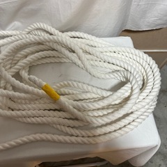 クレモナロープ（太さ約20mm）　長さ約 2M