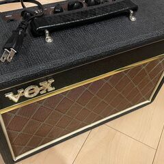 【美品】総額23,000円のギター用アンプとマルチエフェクターとケーブル VOX ZOOMの画像